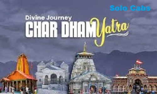 delhi to char dham yatra cabs